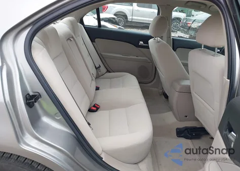 2008 Ford Fusion Se from USA, damaged, VIN 3FAHP07148R141541